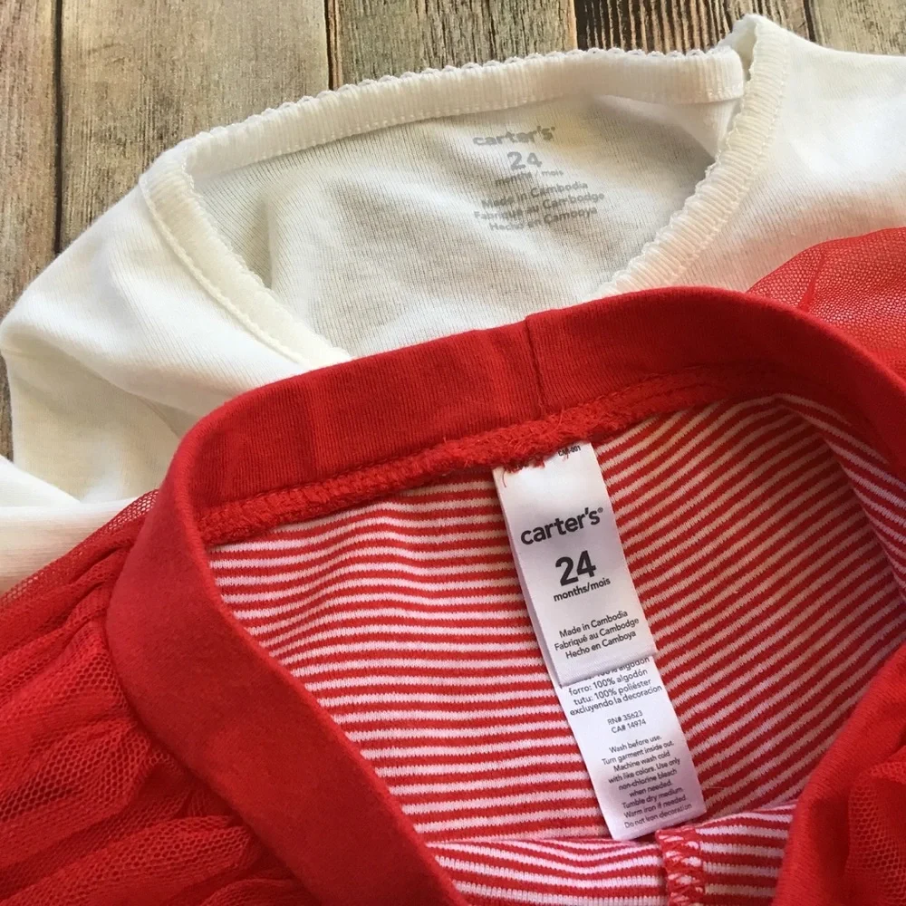 Carters size 24